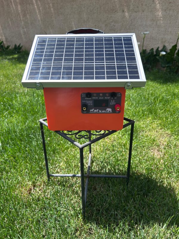 Pastor eléctrico solar - Imagen 2